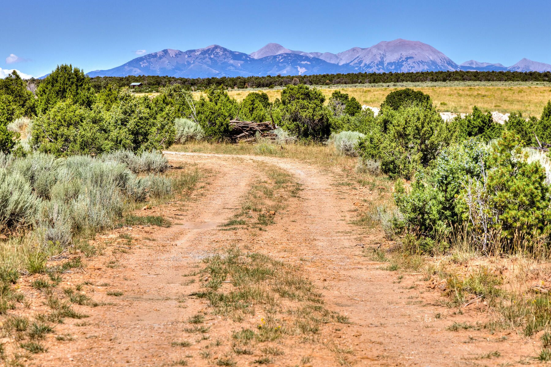 80 acres in San Juan County, Utah
