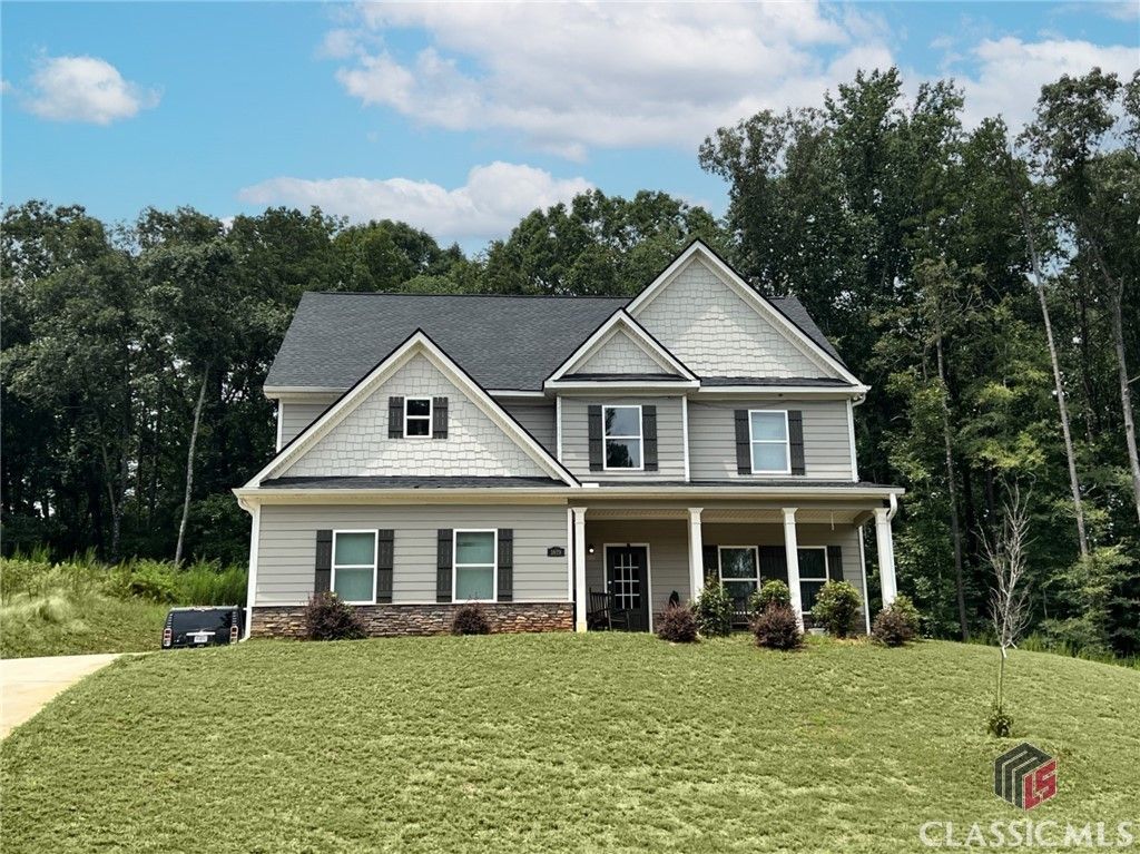 1.63 acres in Walton County,