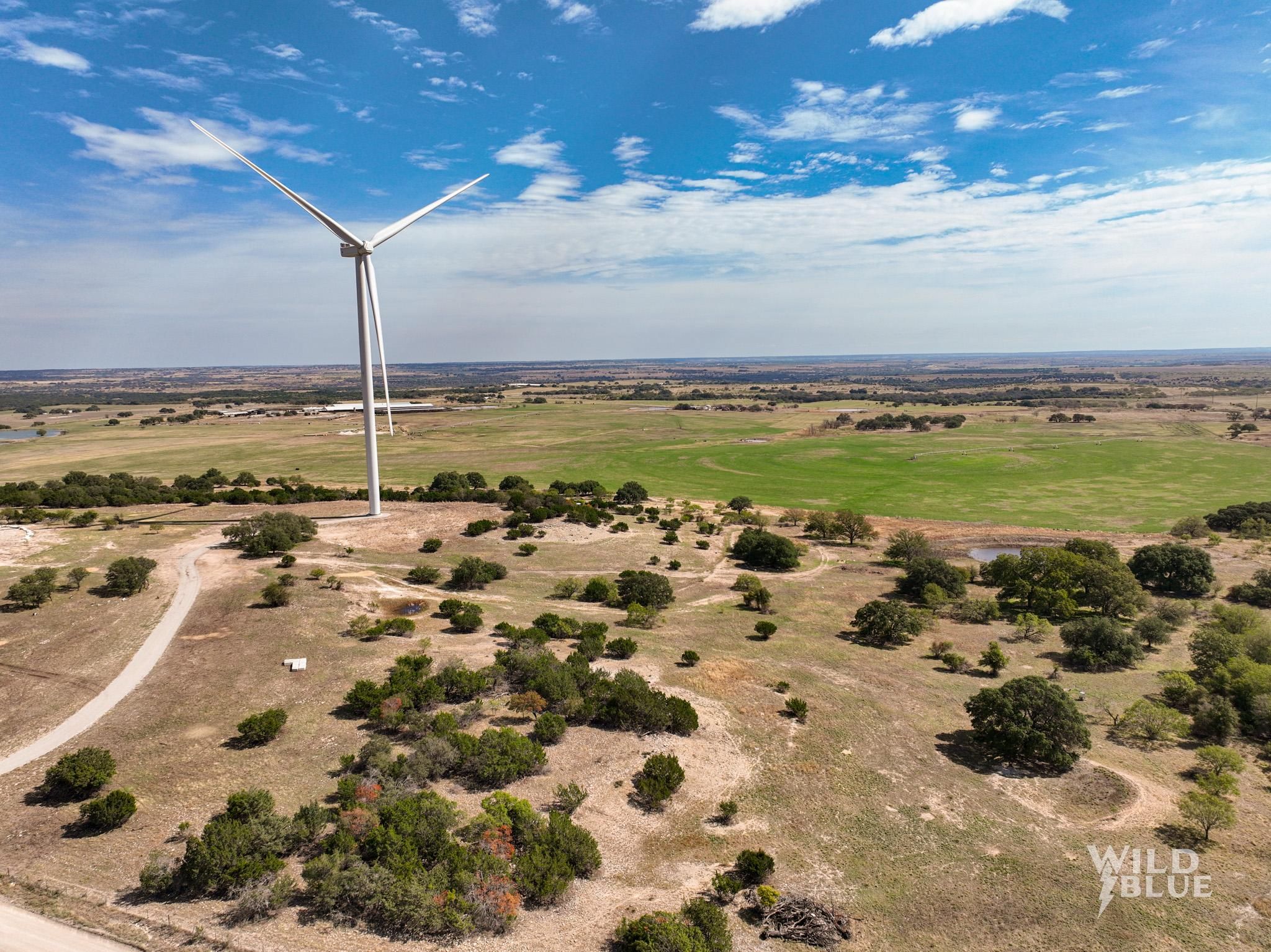 73 acres in Mills County, Texas