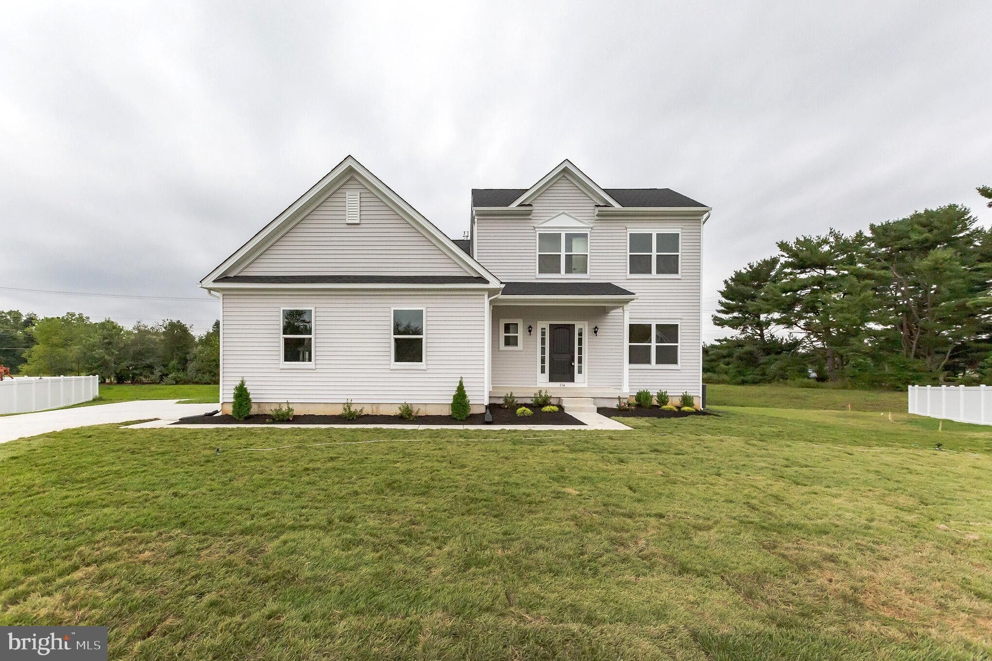 2.63 acres in Burlington County, New Jersey