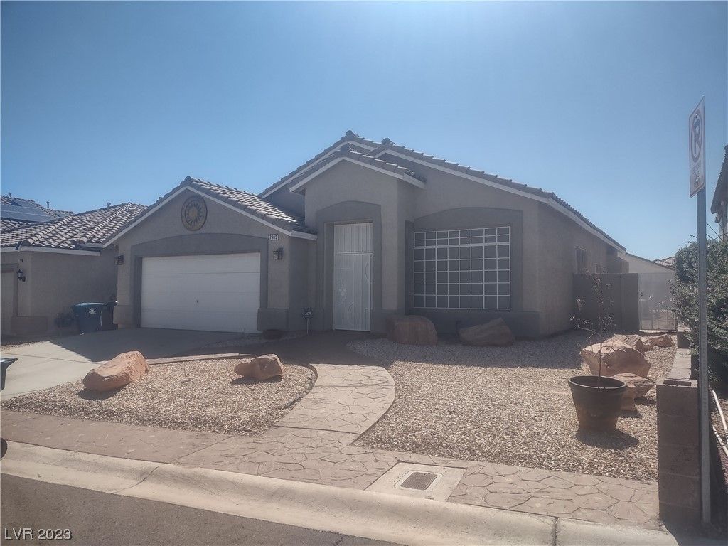 0.12 acres in Clark County, Nevada