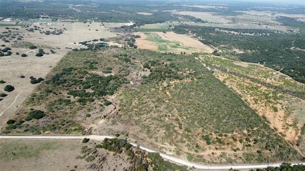 107 acres in Young County, Texas