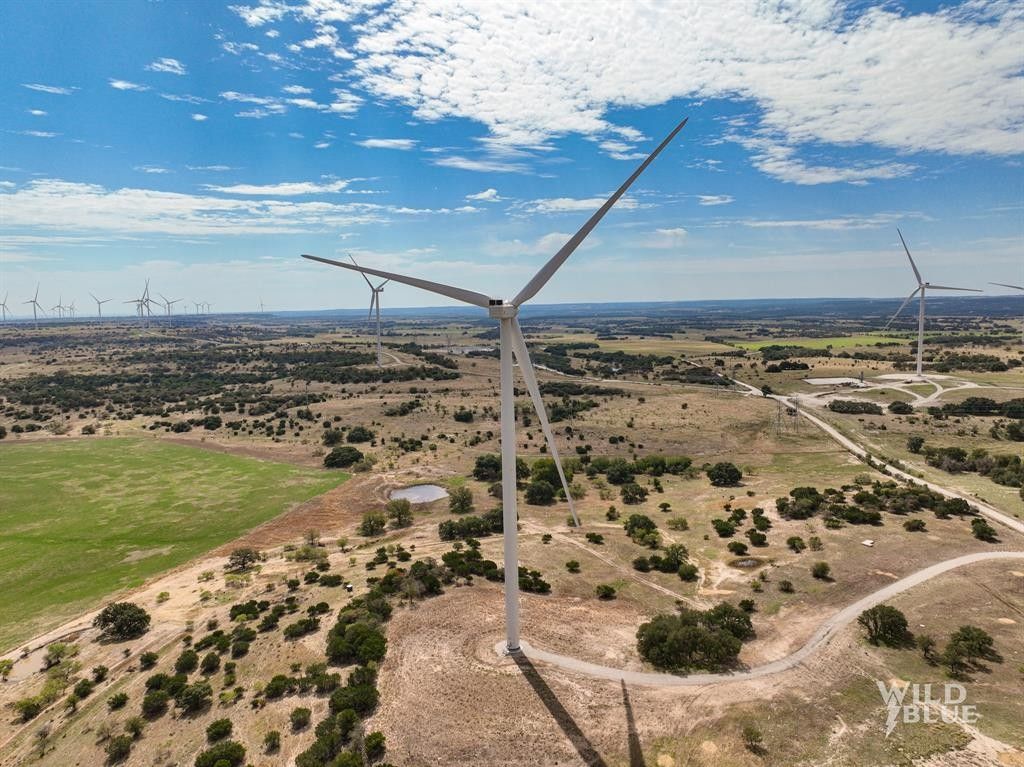 73 acres in Mills County, Texas