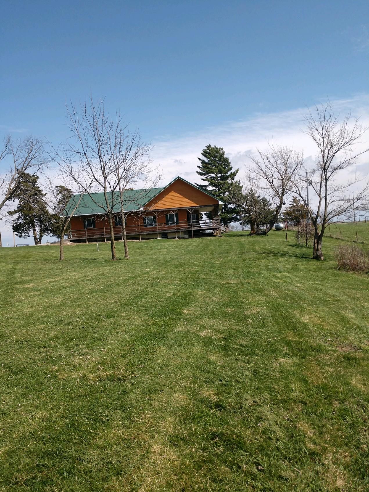 760 acres in Sullivan County, Missouri