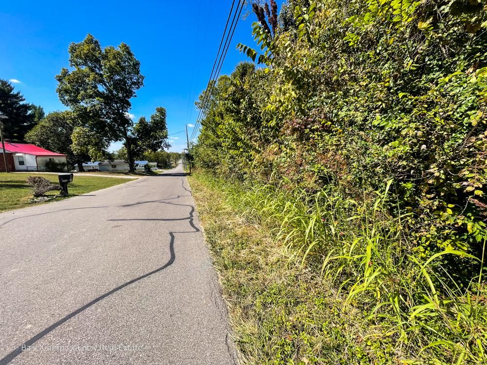 3 acres in Lawrence County, Indiana