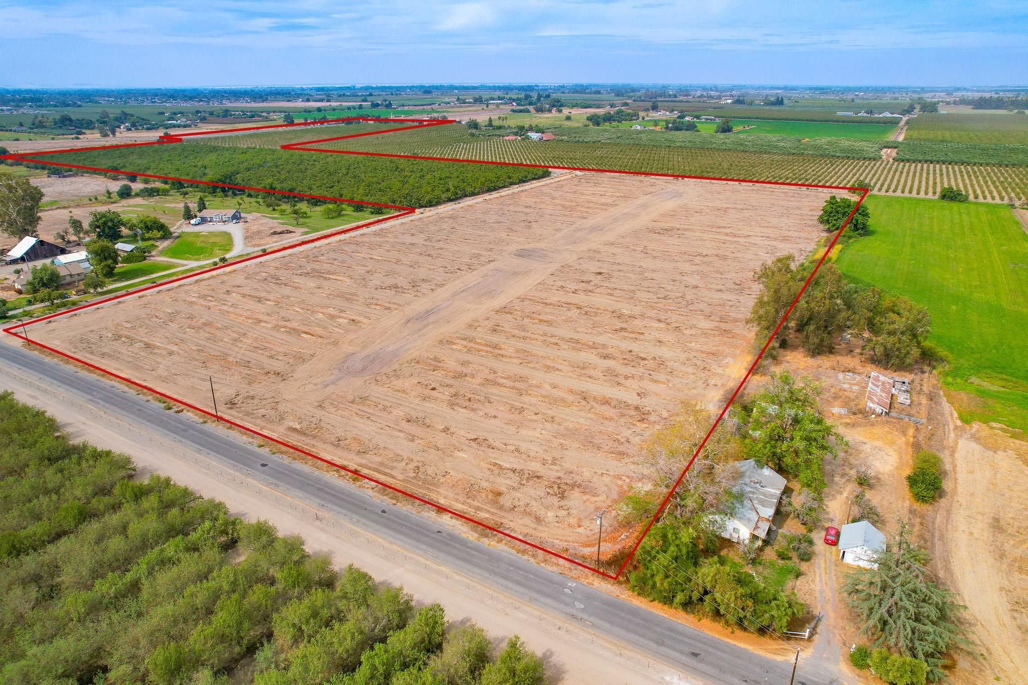 62 acres in Glenn County, California