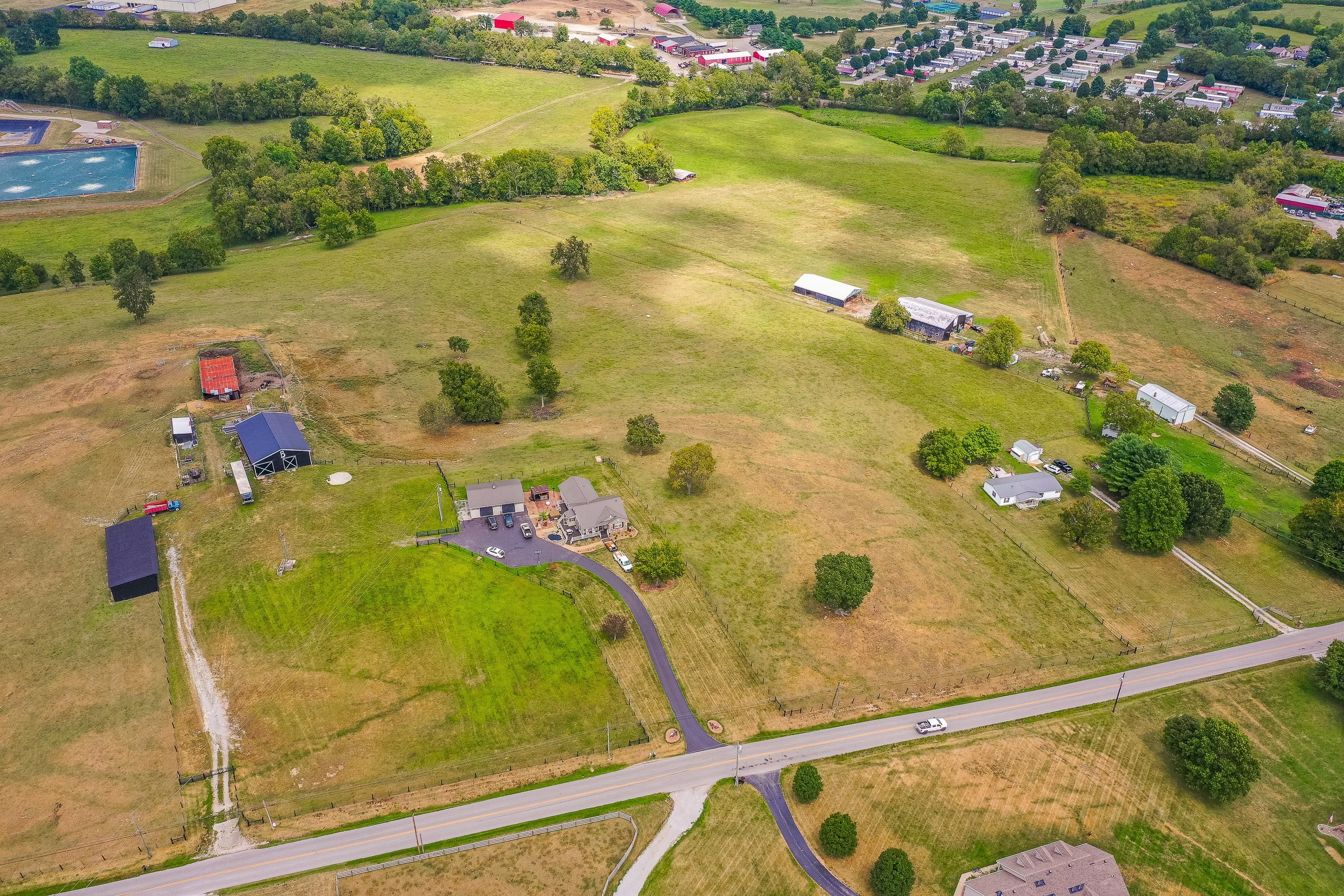 7.97 acres in Mercer County, Kentucky