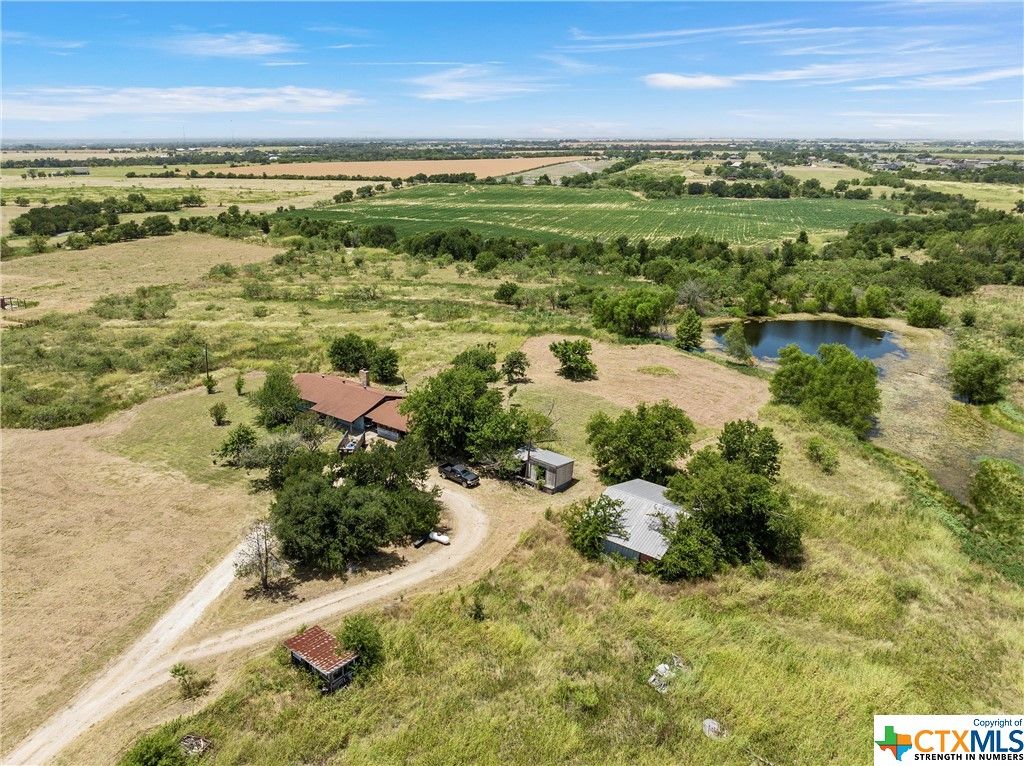 6.73 acres in Bell County, Texas
