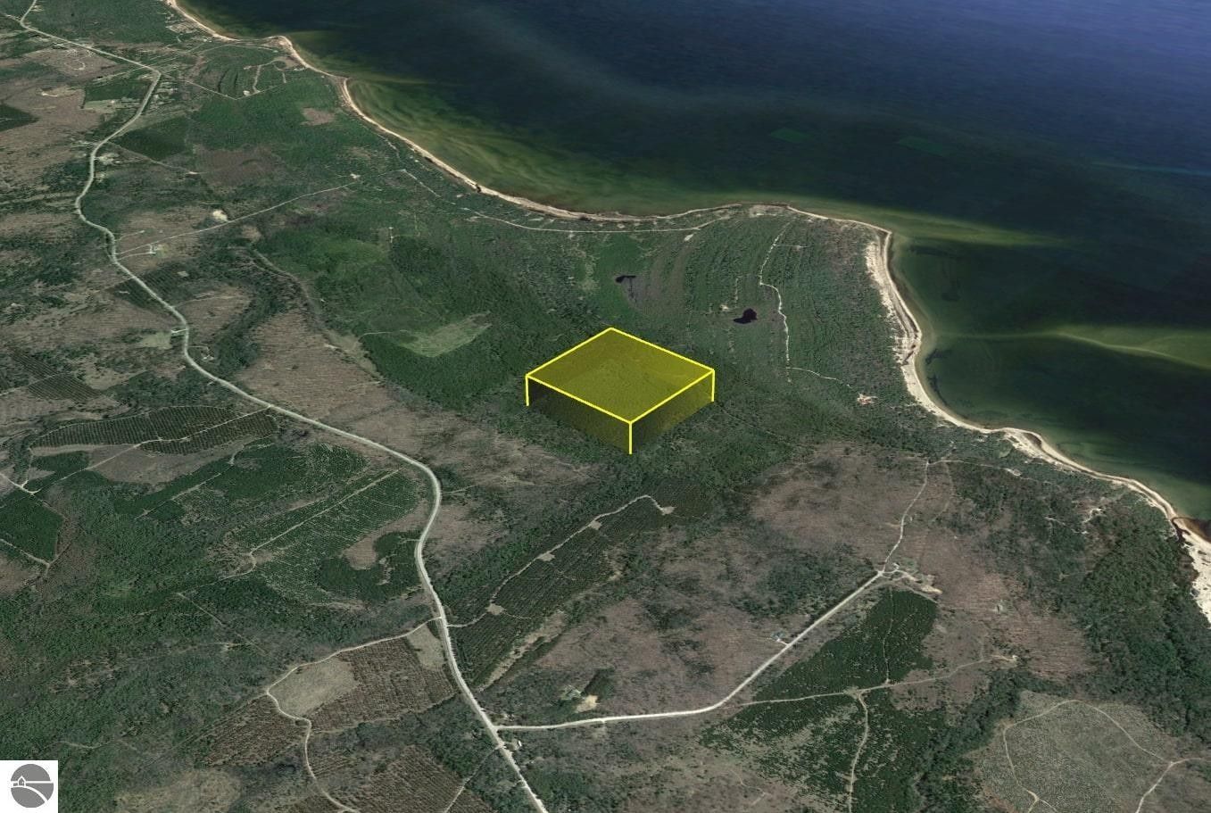 40 acres in Schoolcraft County, Michigan