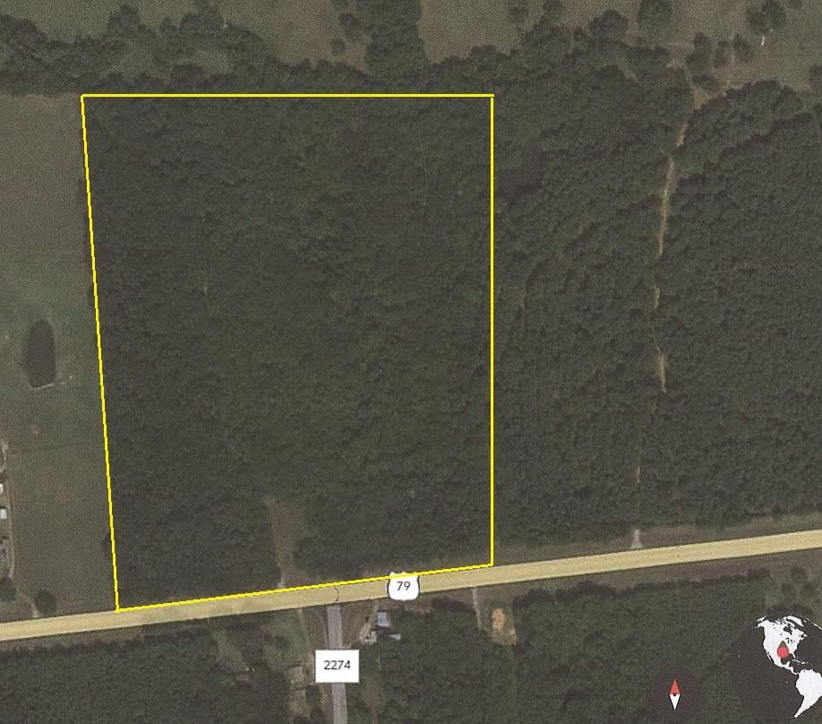 30.53 acres in Cherokee County, Texas