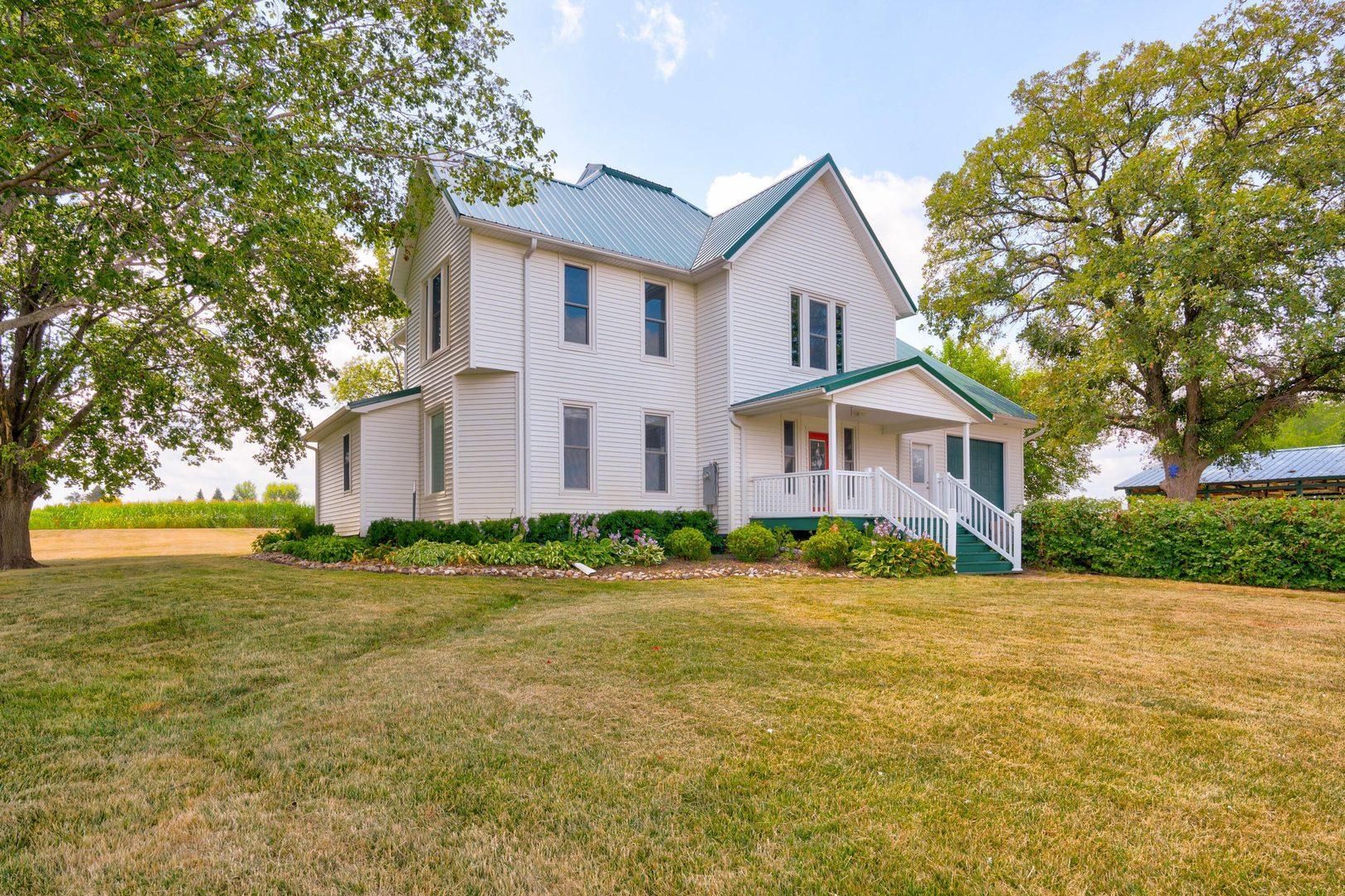 17701 Co Rd X43, Letts, IA 52754 MLS 23489