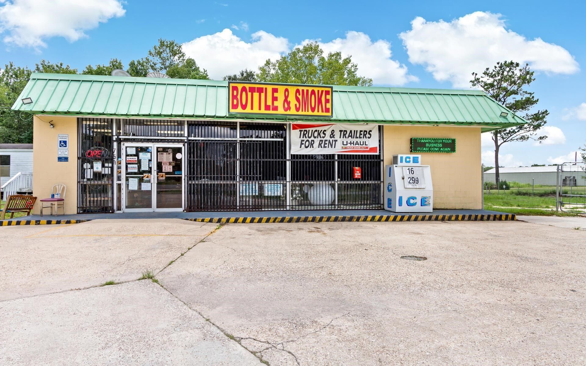 2 acres in Hardin County, Texas