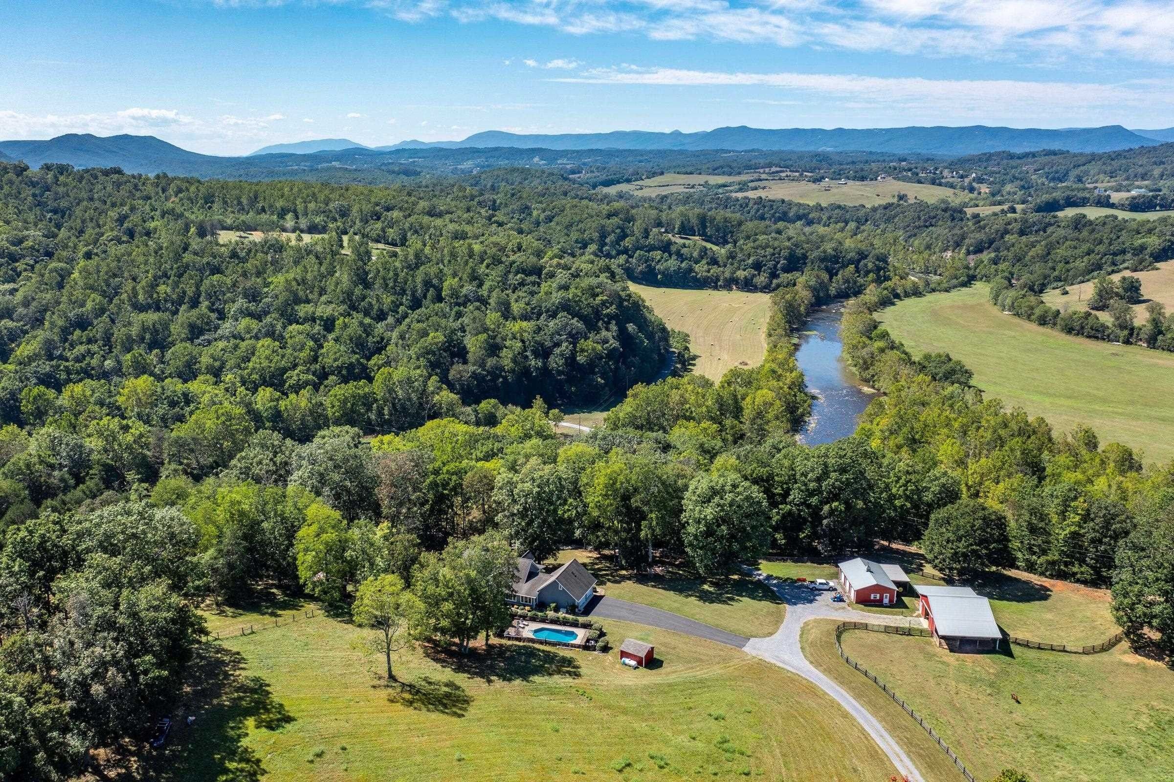 22.65 acres in Buena Vista City County, Virginia