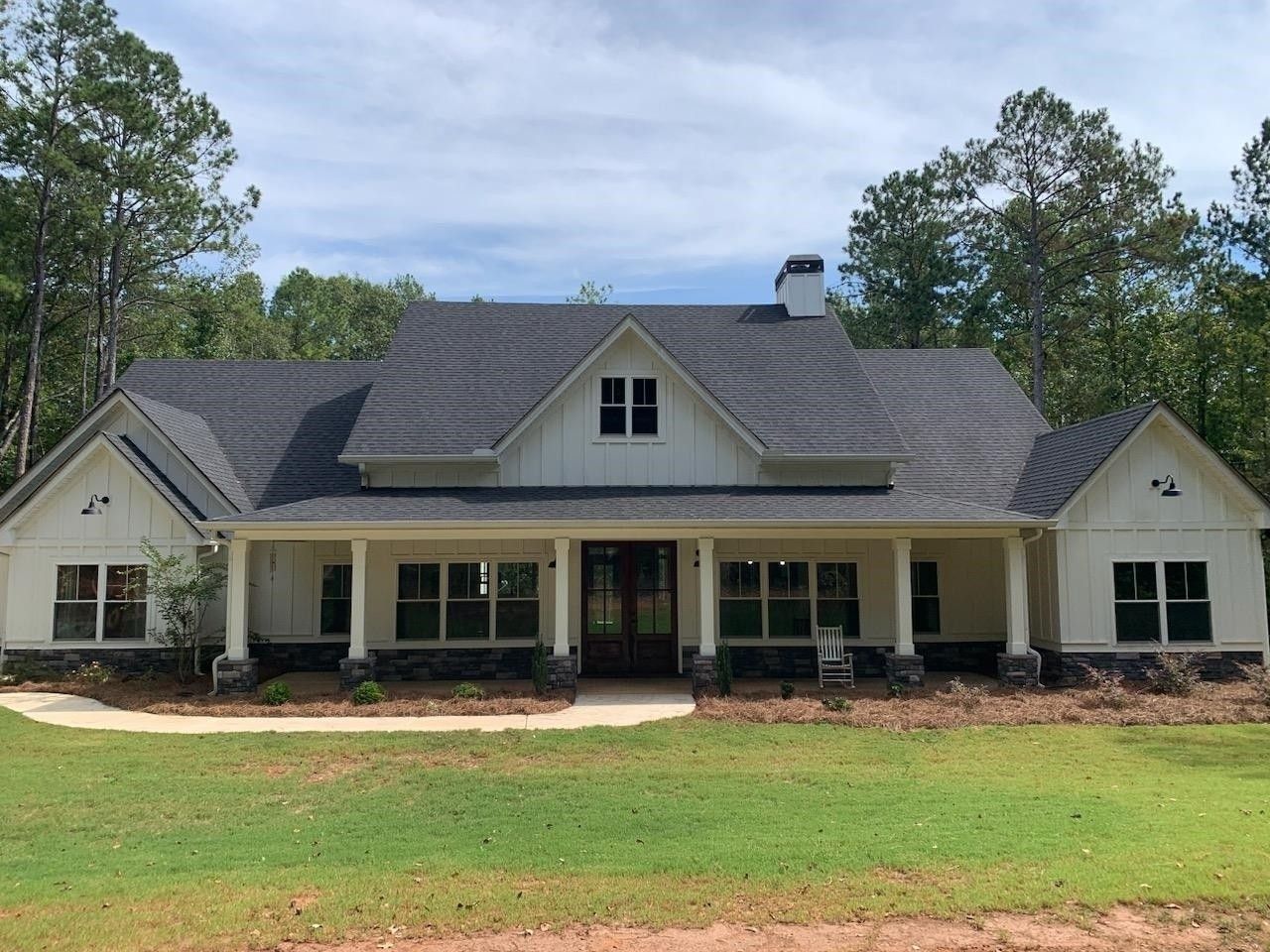 5.25 acres in Jasper County,