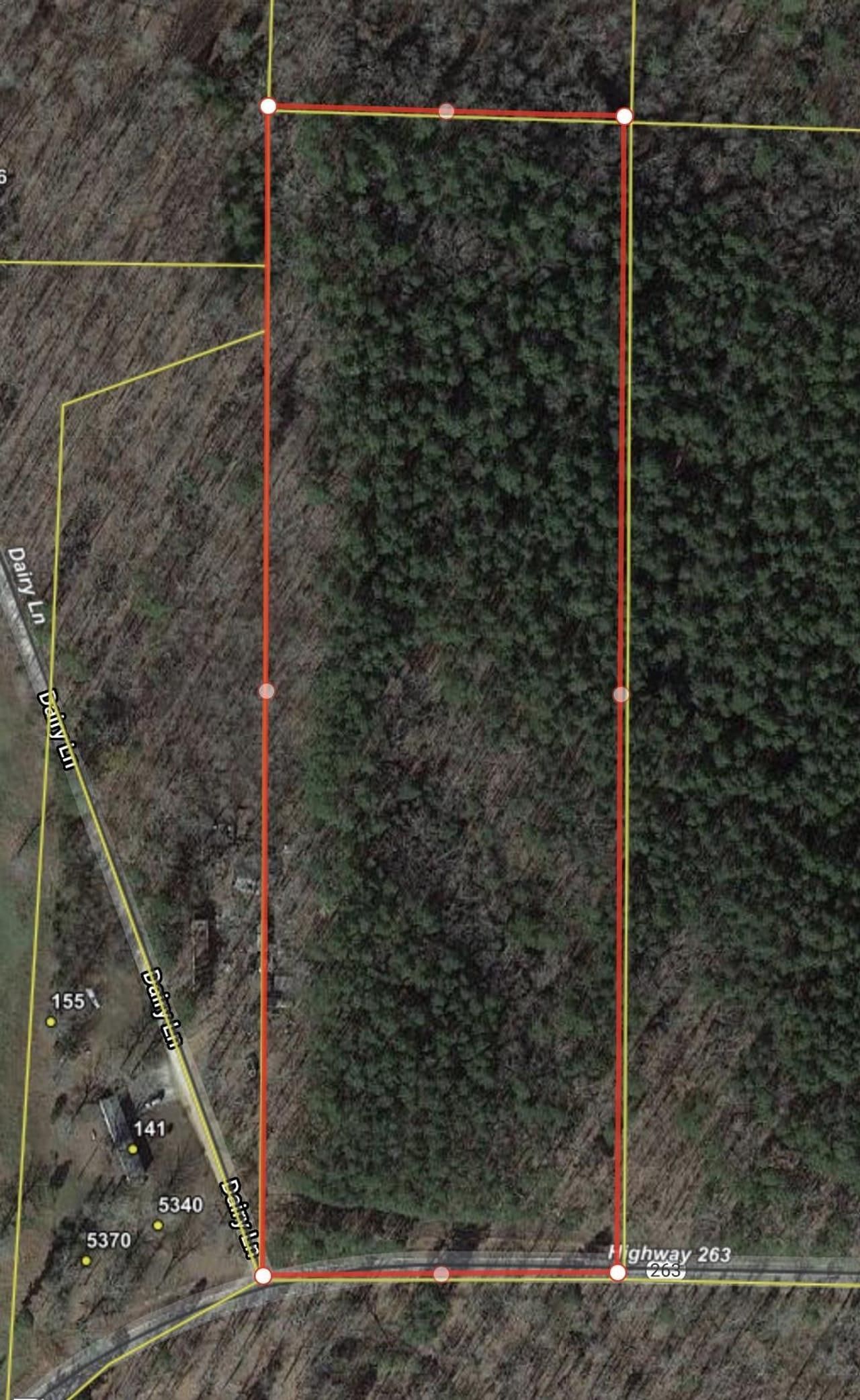 Highway 263, Prim, AR 72130