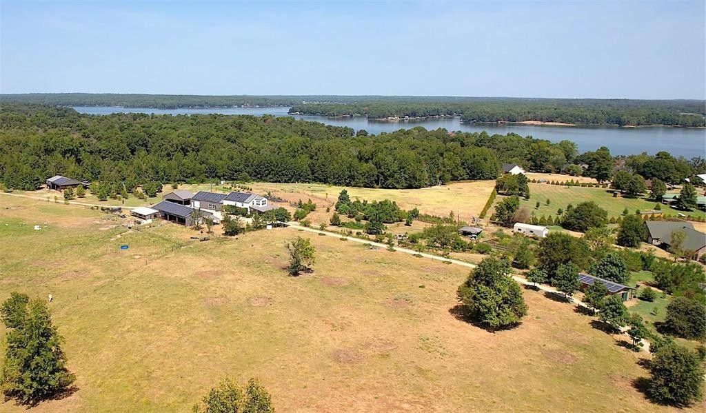 36 acres in Franklin County, Texas