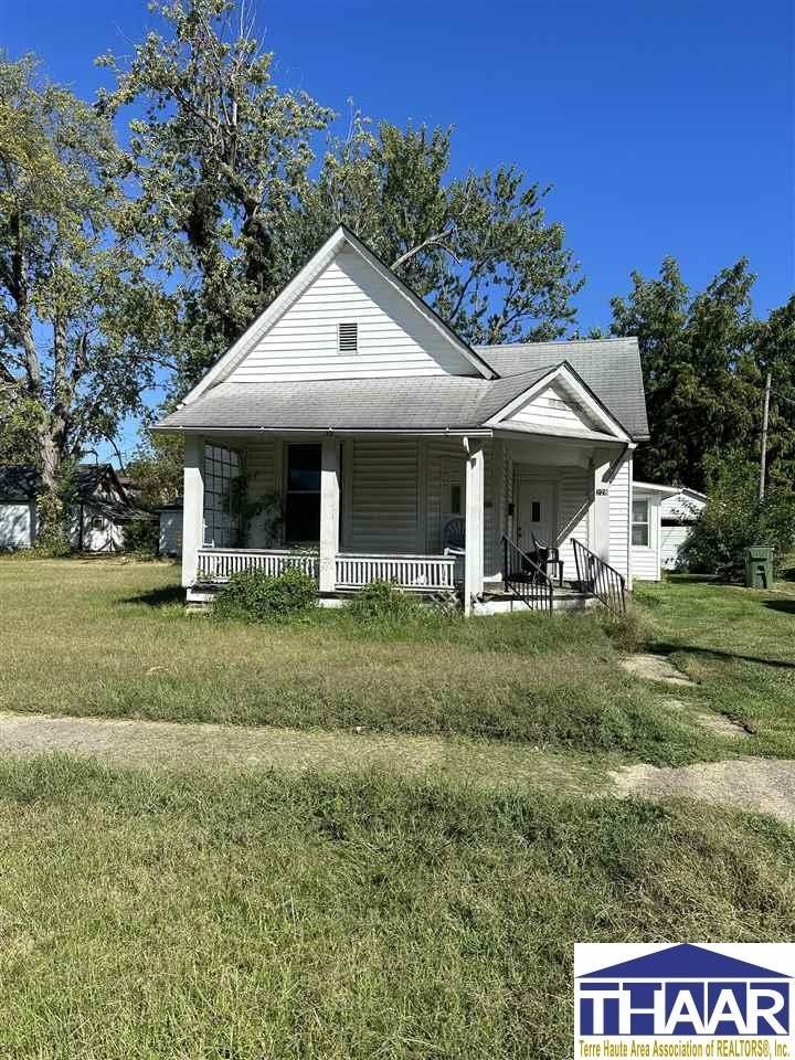 0.24 acres in Sullivan County, Indiana