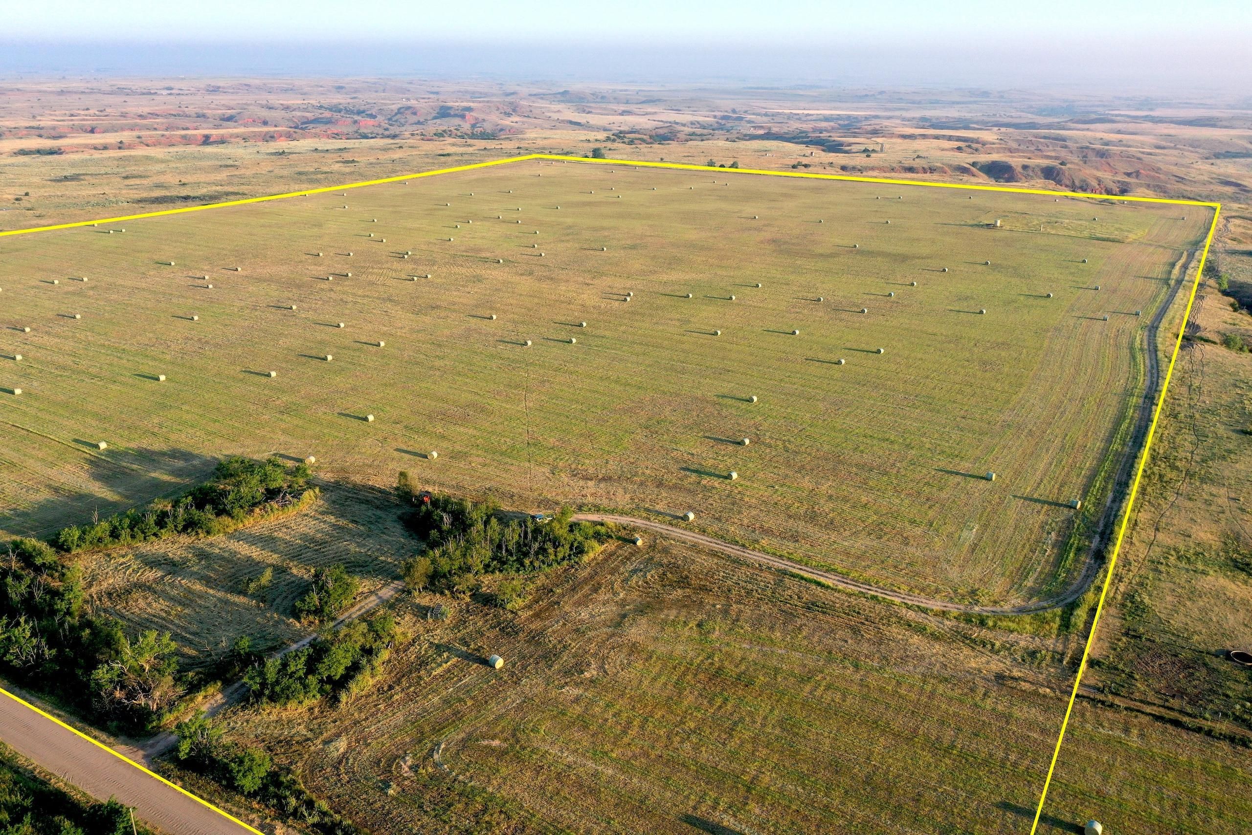 100 acres in Harper County, Oklahoma