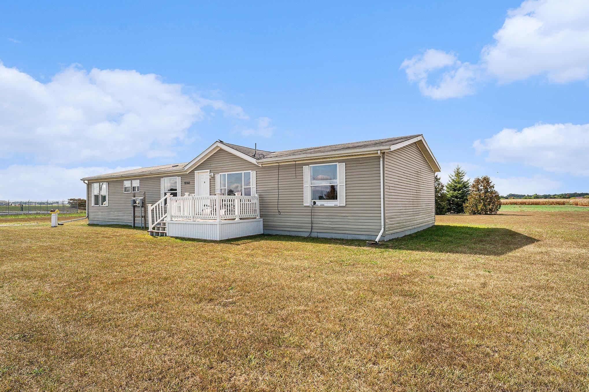 3.04 acres in Elkhart County, Indiana