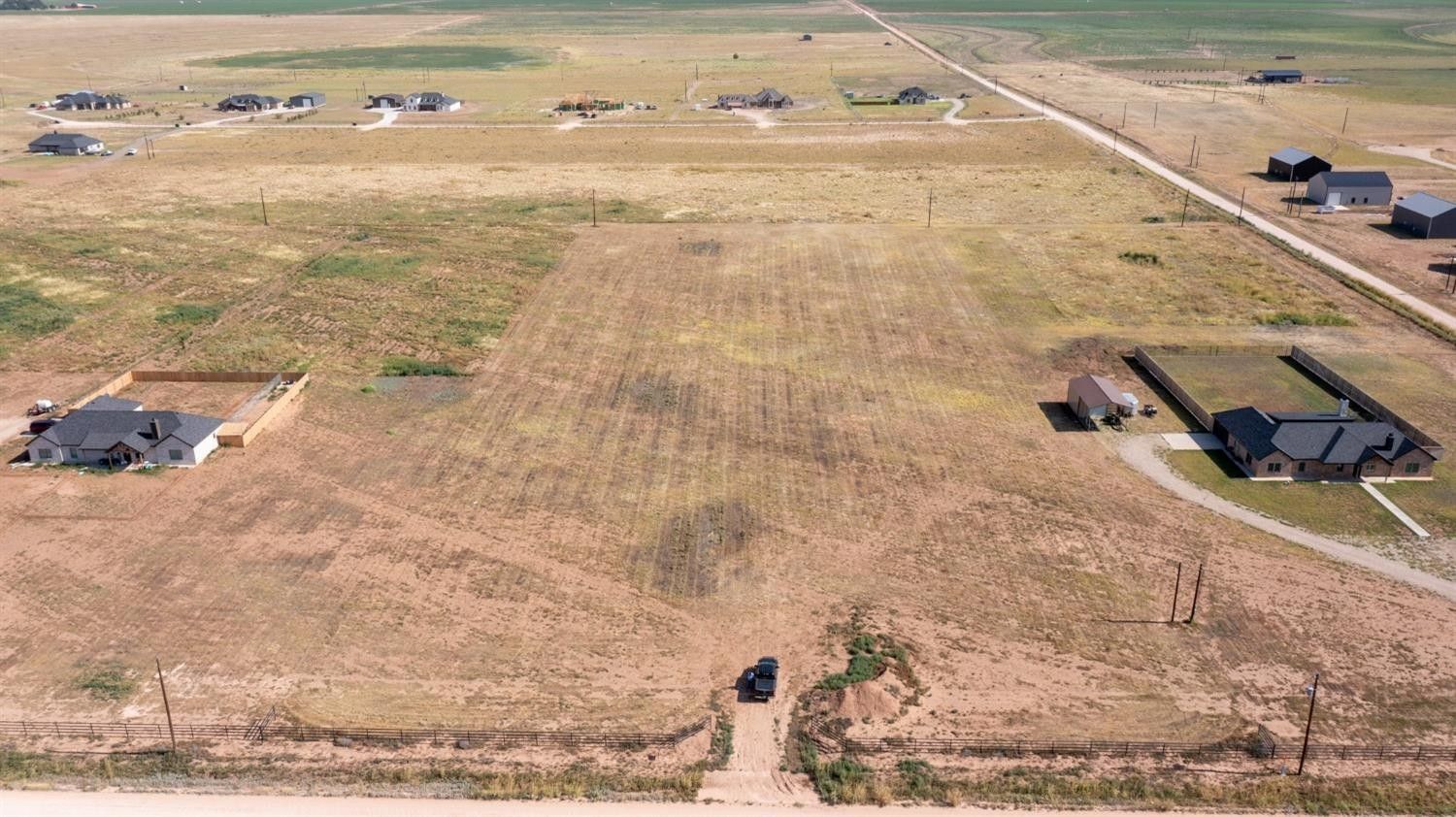 5 acres in Lynn County, Texas