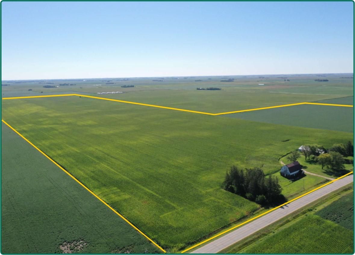 200 acres in Humboldt County, Iowa