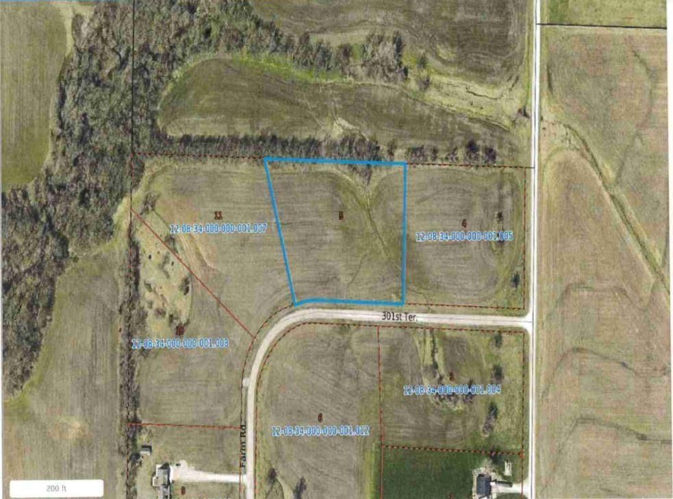 3.04 acres in Cass County, Missouri