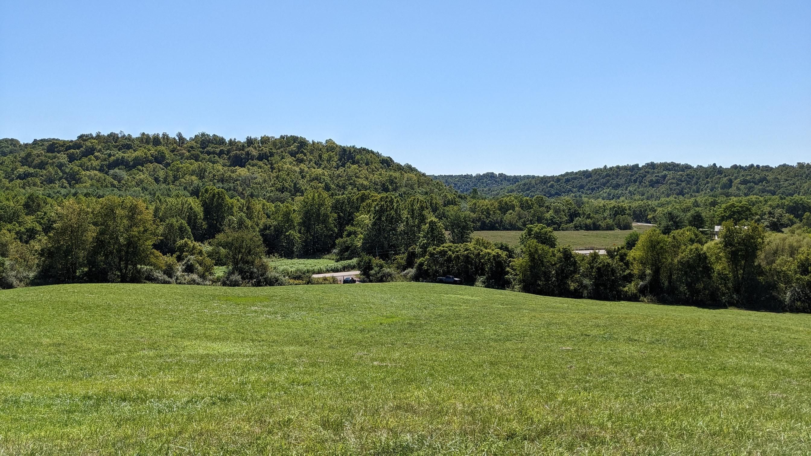 174 acres in Athens County, Ohio