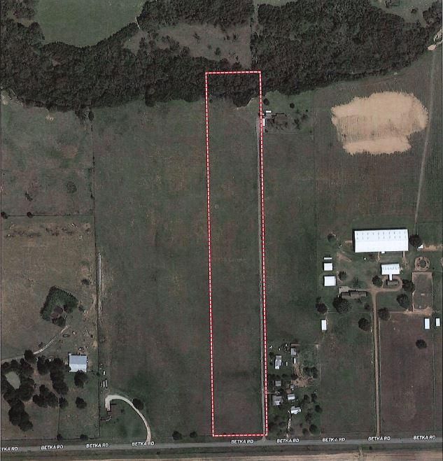 10.36 acres in Waller County, Texas