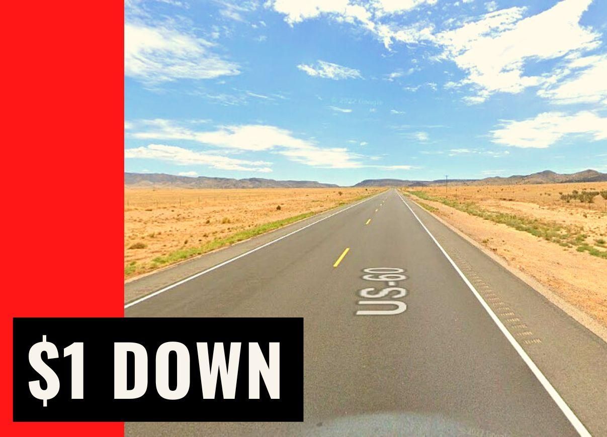 10 acres in Socorro County, New Mexico