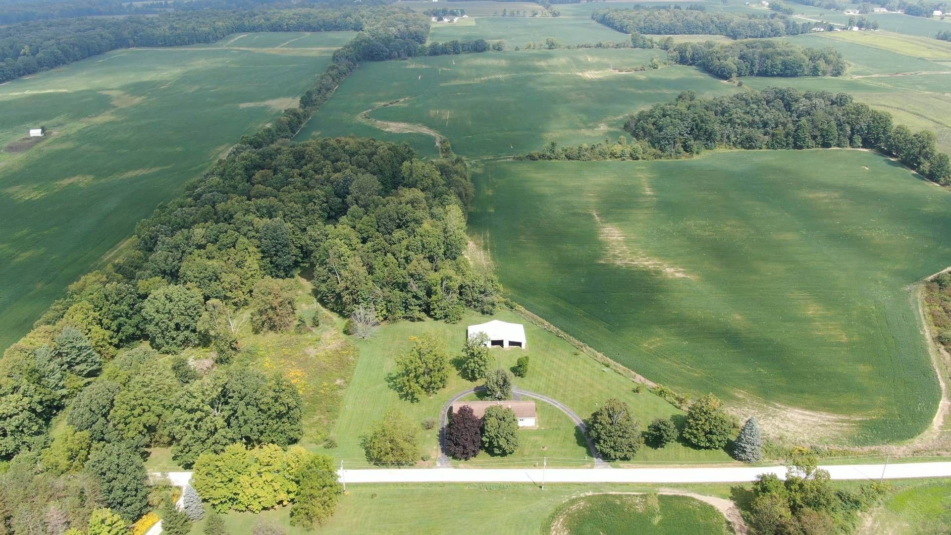 80 acres in Ashland County, Ohio