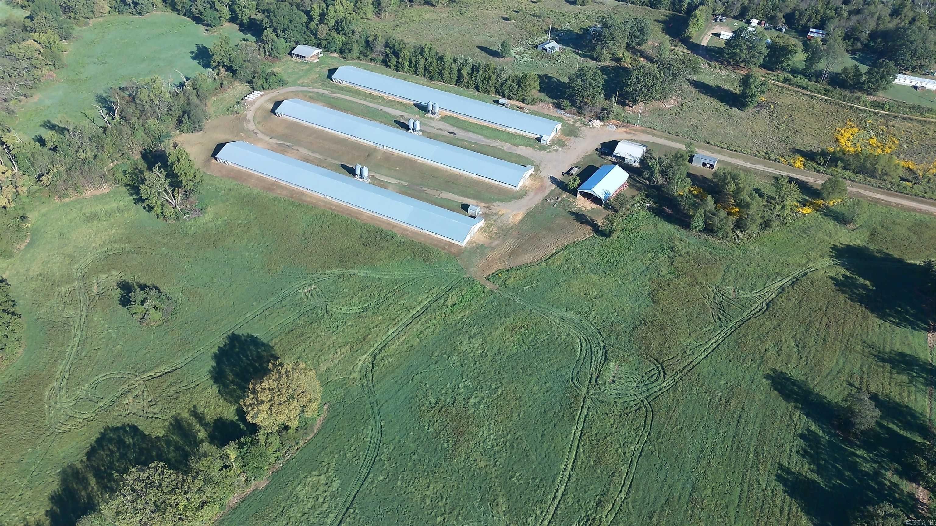 34 acres in Johnson County, Arkansas