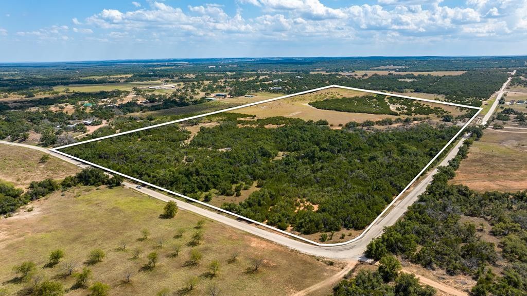 76.21 acres in Gillespie County, Texas