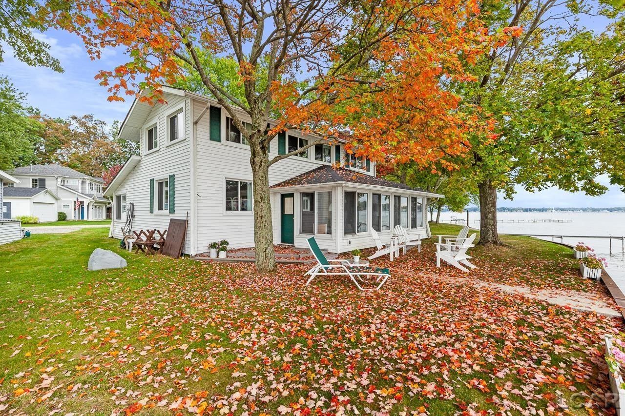 0.16 acres in Lenawee County, Michigan