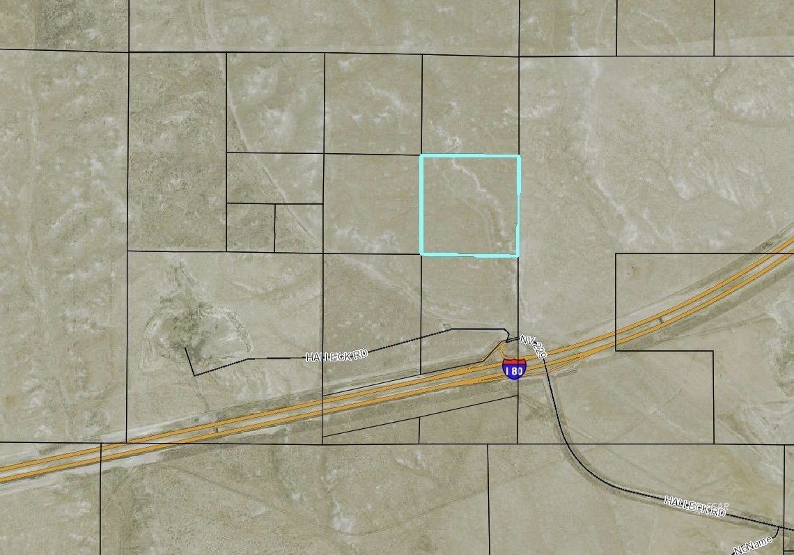 40 acres in Elko County, Nevada