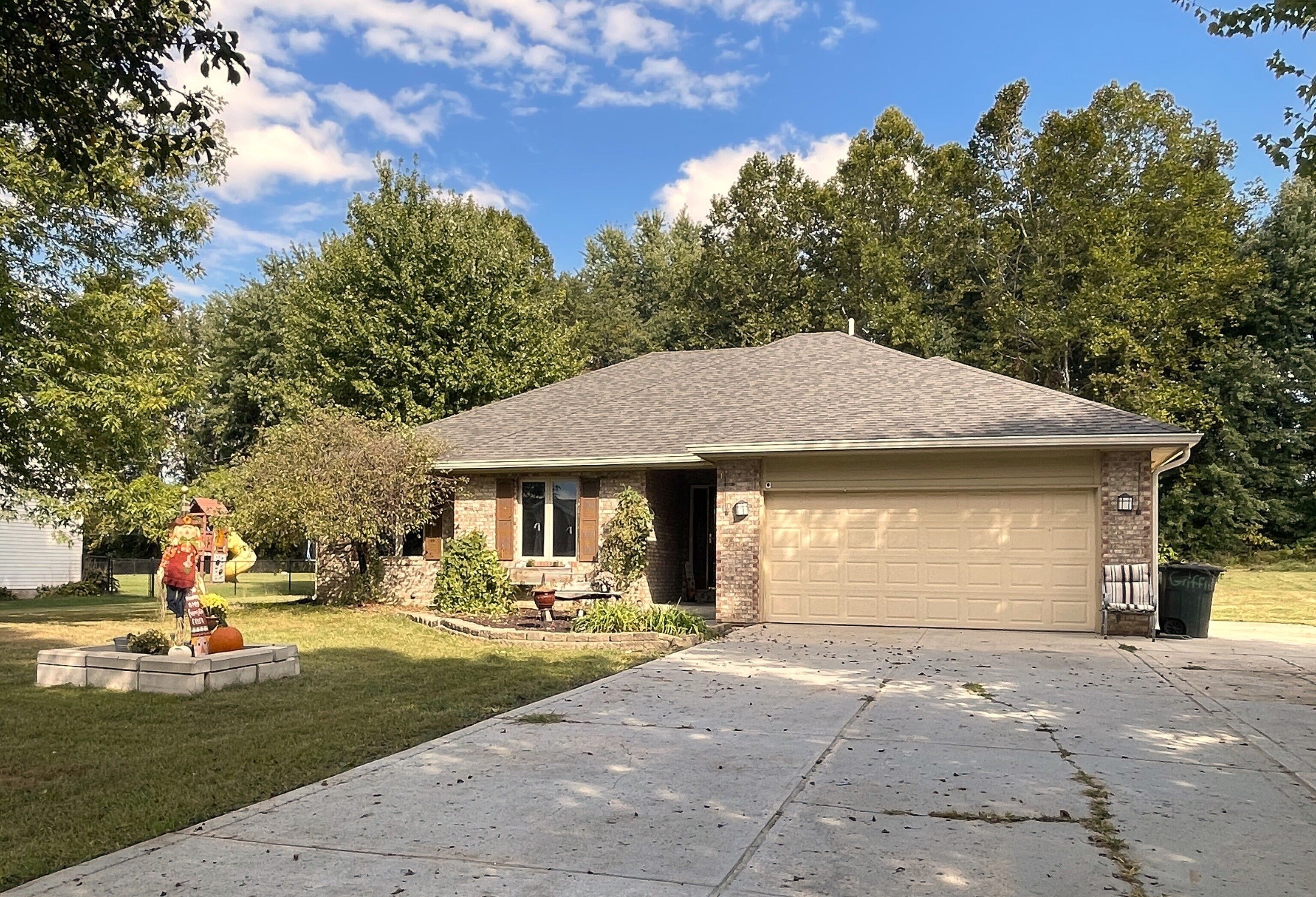 0.53 acres in County, Indiana