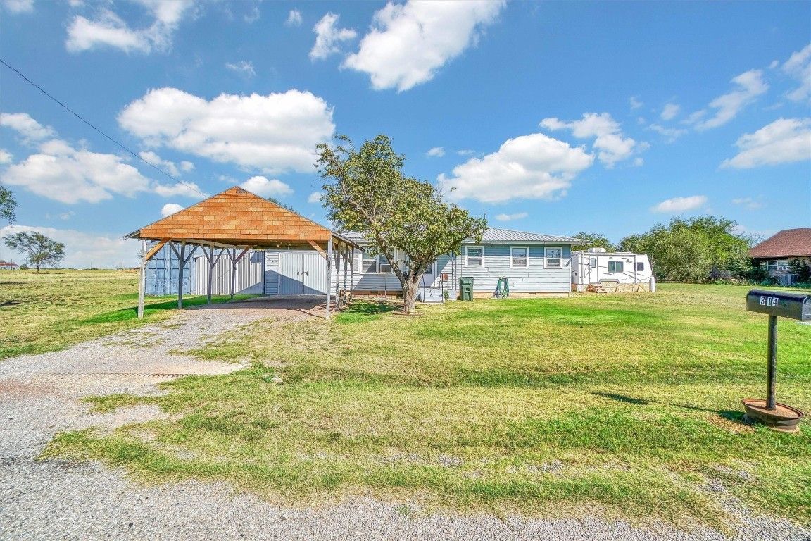 2.09 acres in Jackson County, Oklahoma