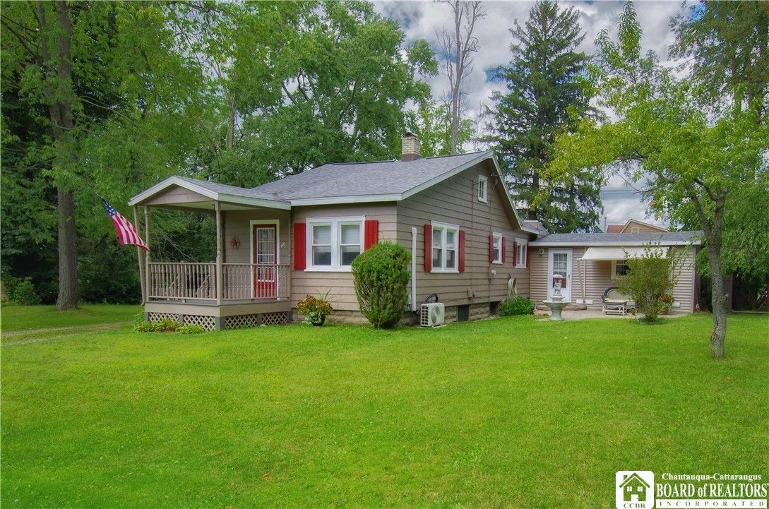 0.09 acres in Chautauqua County, New York