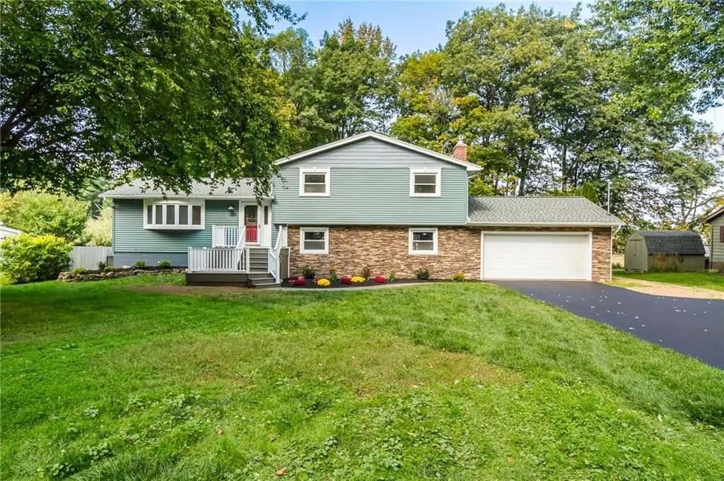 0.52 acres in Monroe County, New York