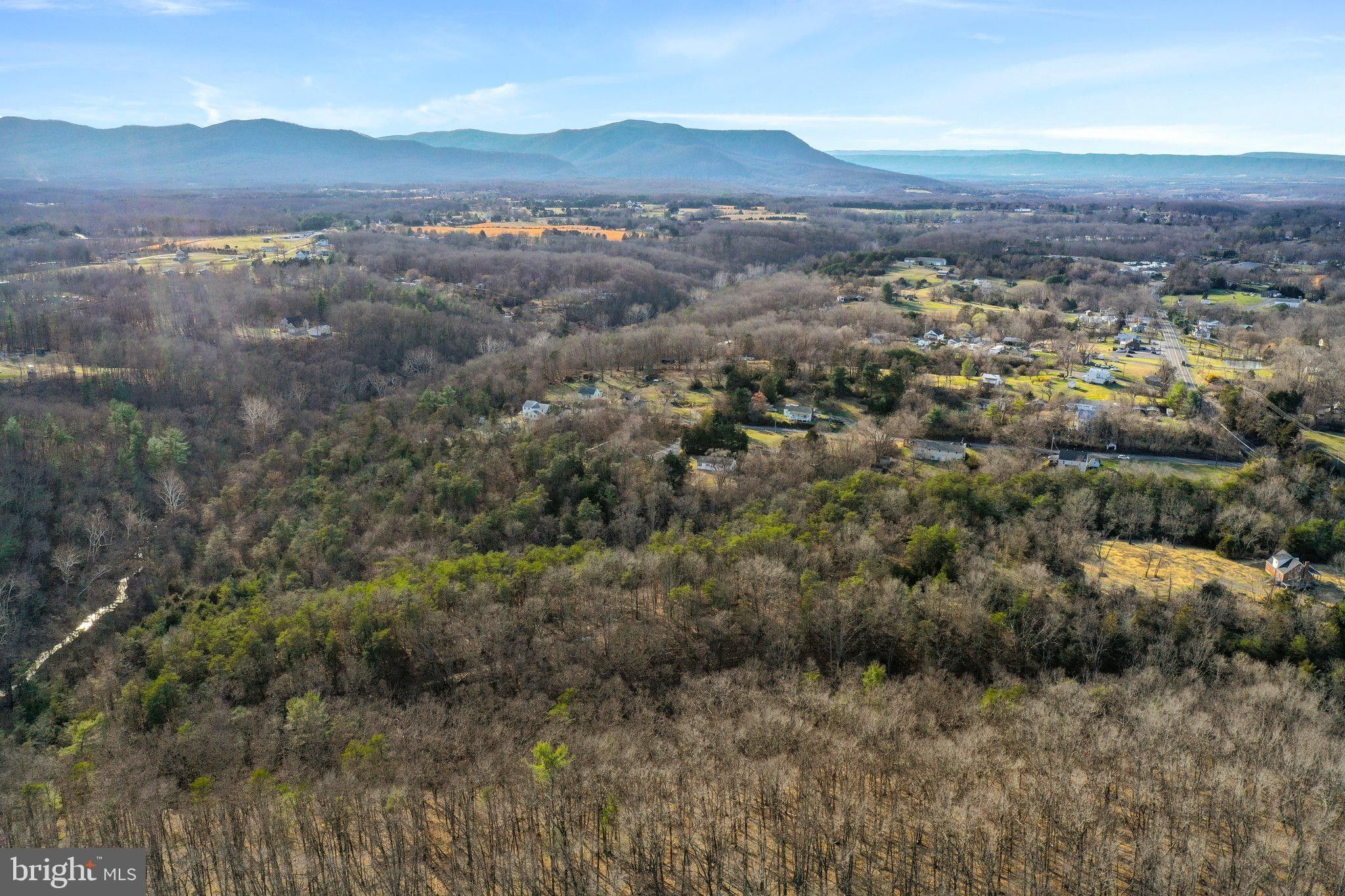 10.8 acres in Warren County, Virginia