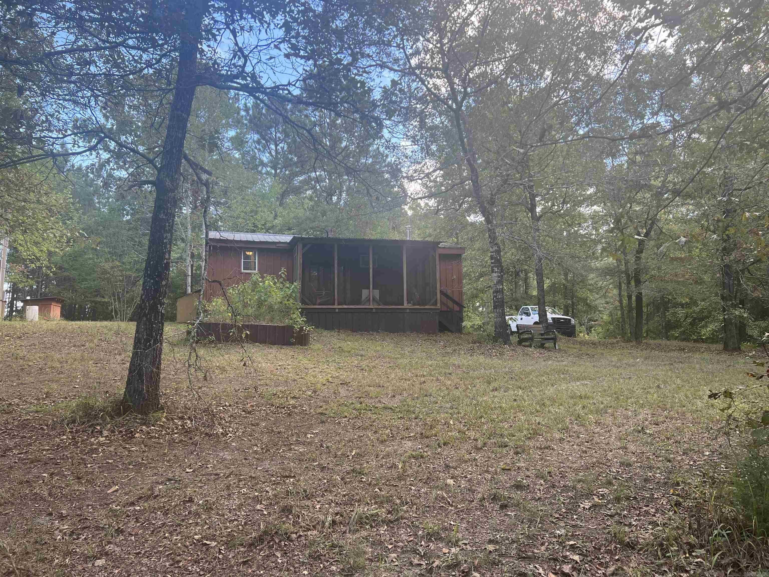 3 acres in Clark County, Arkansas
