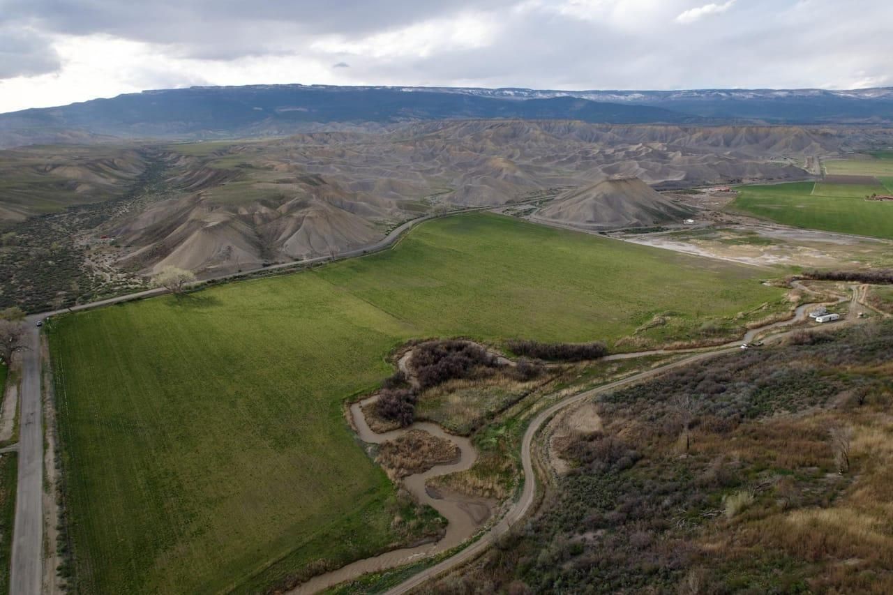 70 acres in Delta County, Colorado