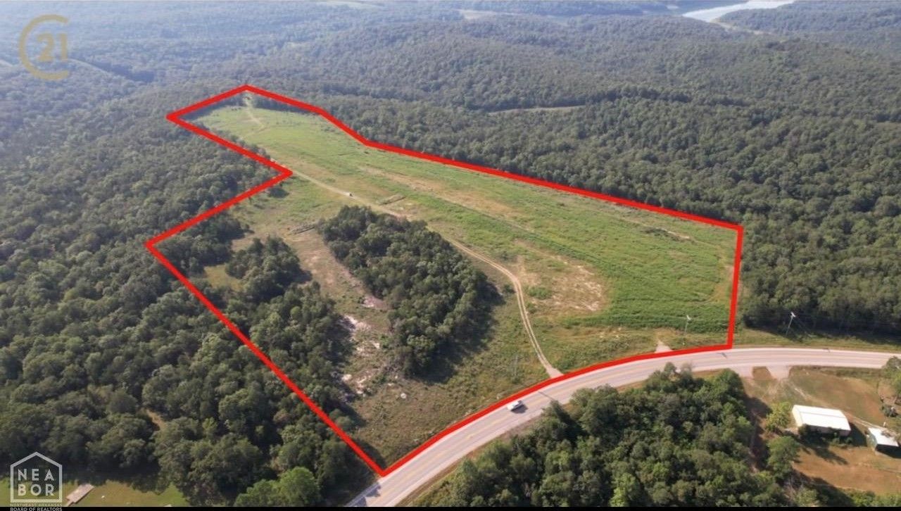 33 acres in Baxter County, Arkansas