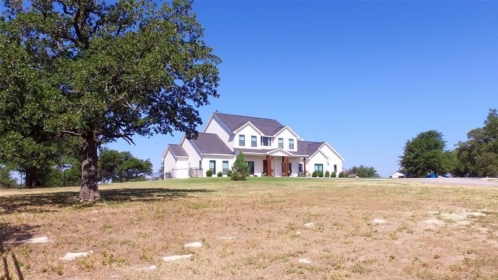 20 acres in Erath County, Texas