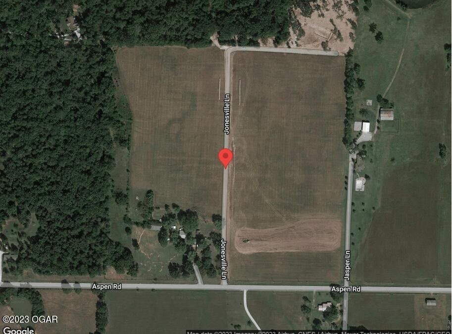 5 acres in Newton County, Missouri