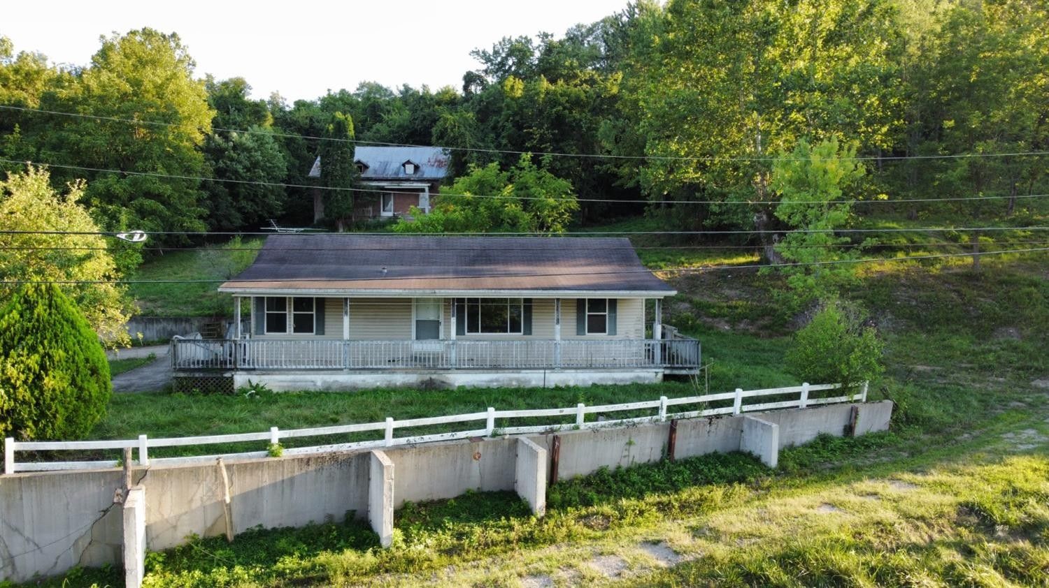 142 acres in Switzerland County, Indiana