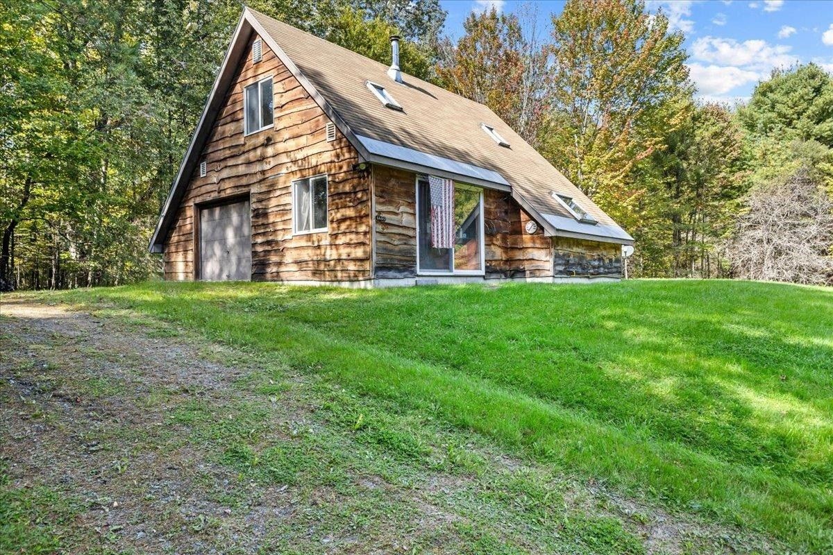 5.7 acres in Washington County, Vermont