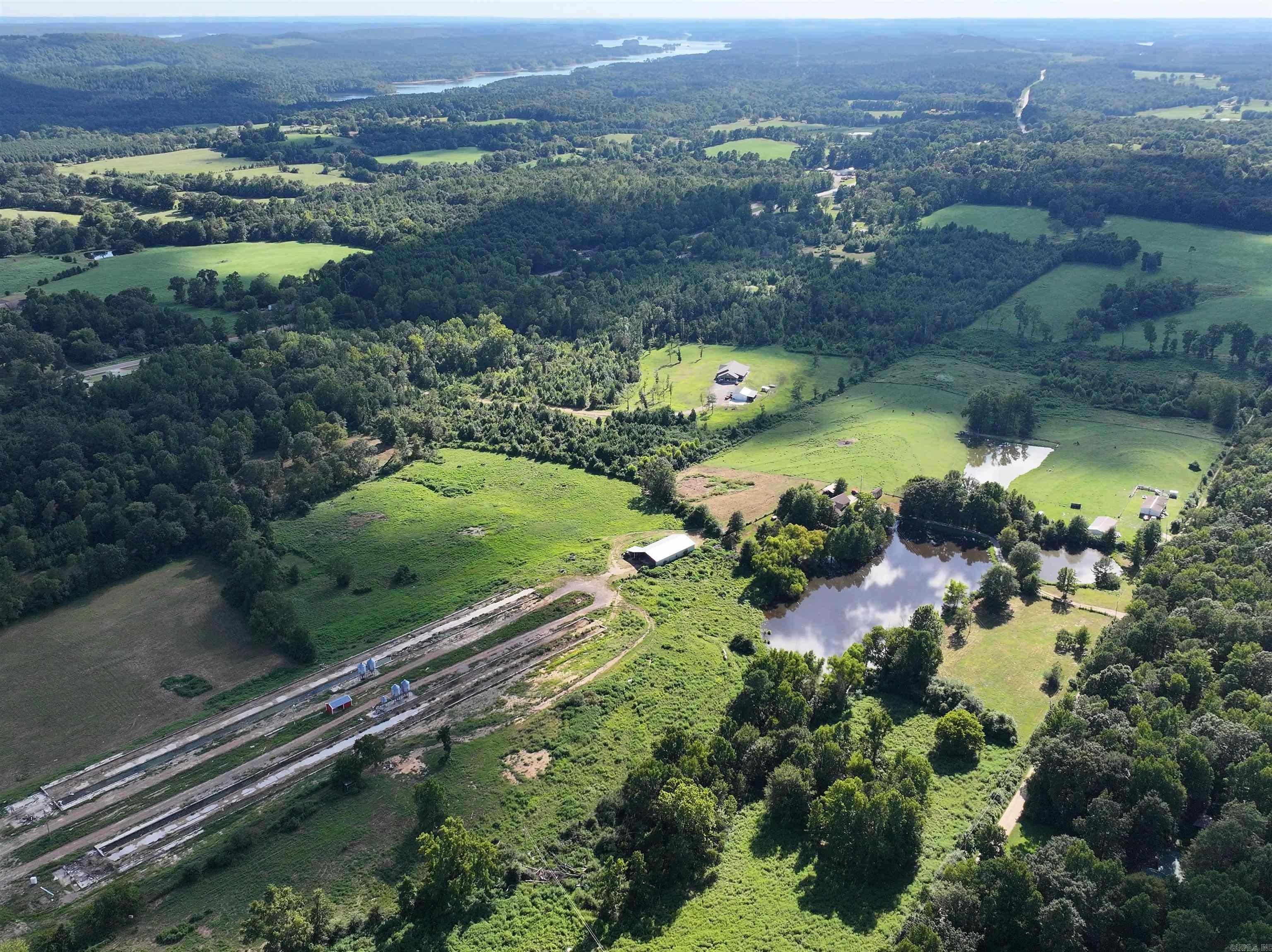 10 acres in Pike County, Arkansas