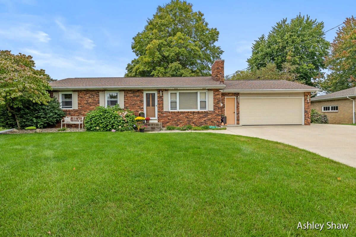 0.32 acres in Ottawa County, Michigan