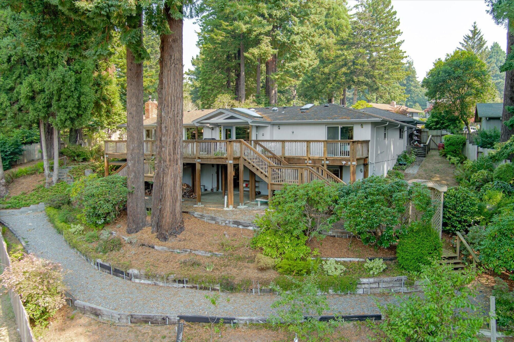 0.34 acres in Humboldt County, California