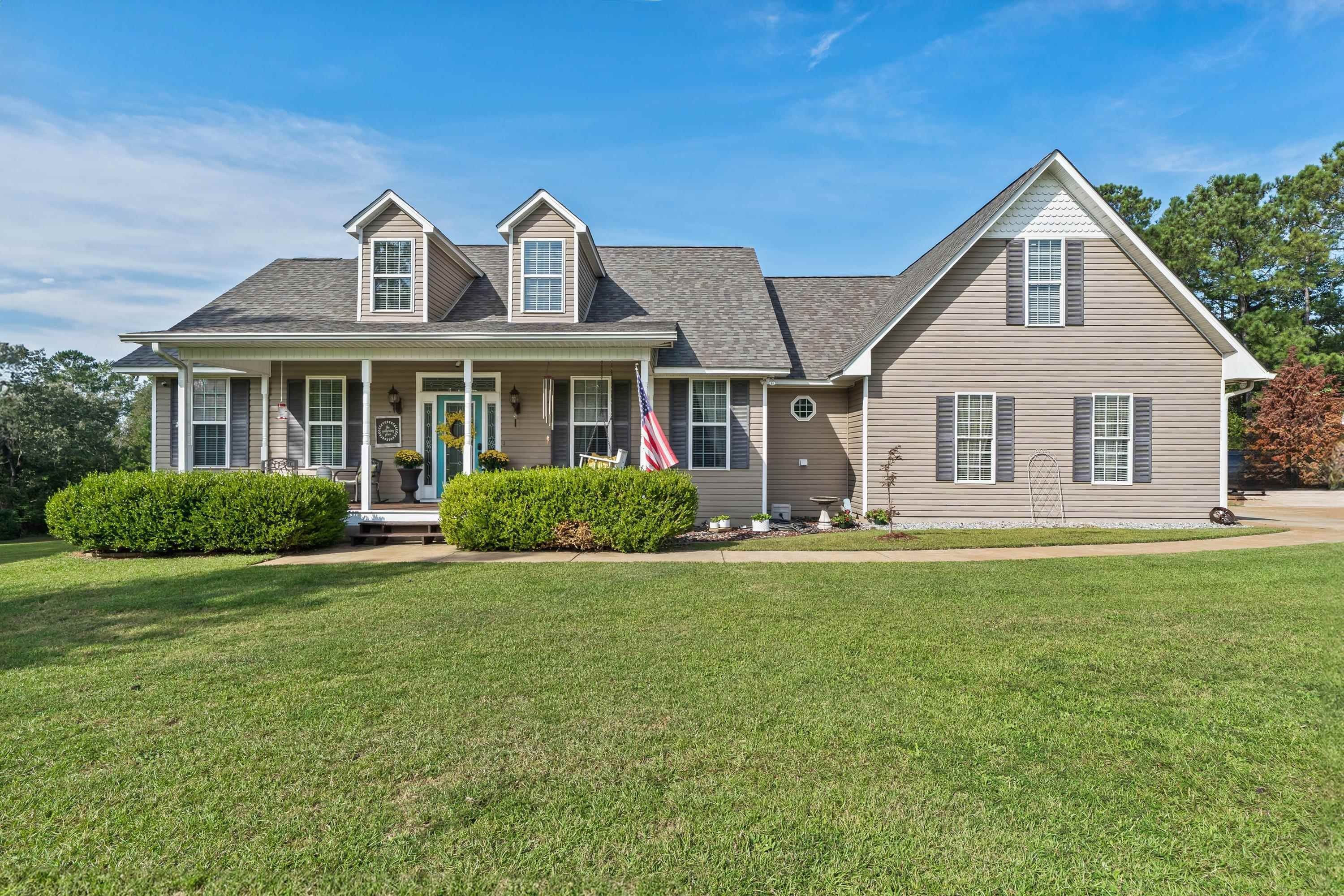 3.68 acres in Jones County,